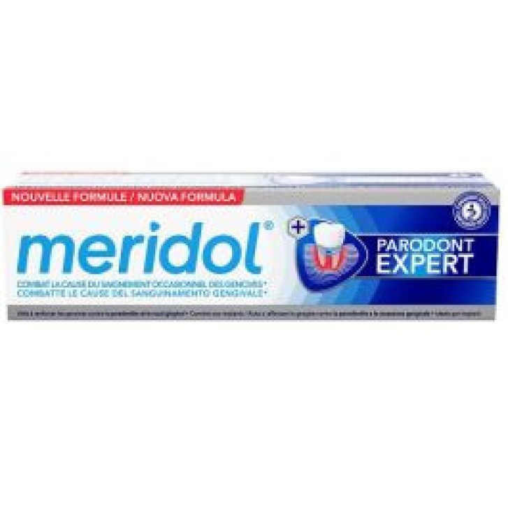 Meridol Parodont Expert Dentifricio per Gengive - Meridol