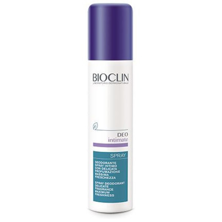 Deodorante Intimo Spray 100ml - Bioclin