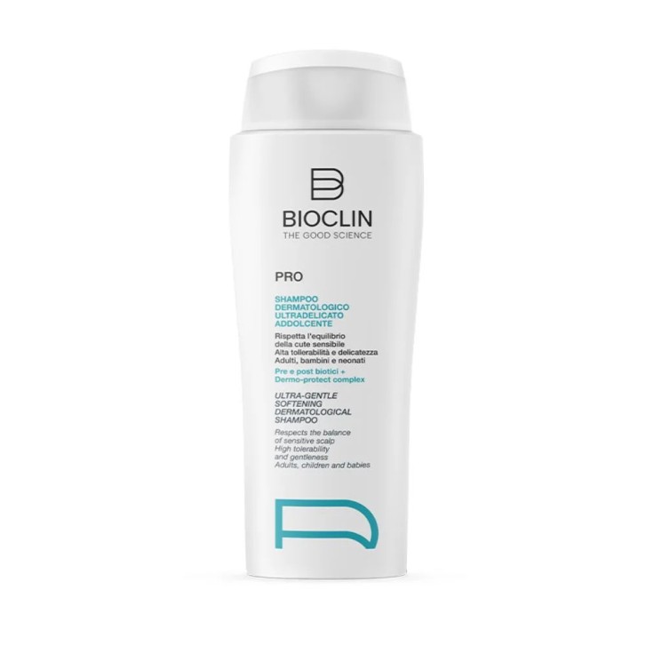 Bioclin Pro Shampoo Ultradelicato 400 ml - Bioclin