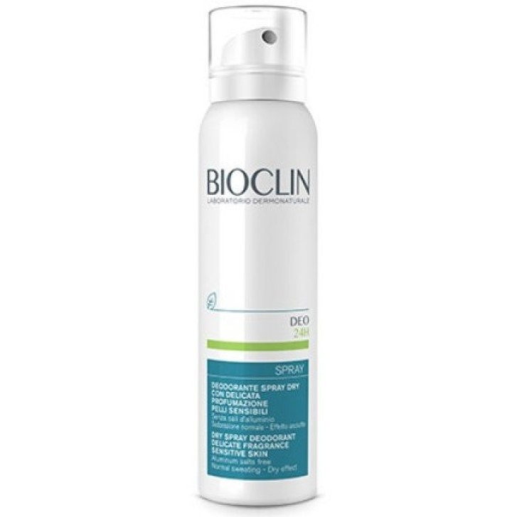 Bioclin Deo Spray Dry 24H 150ml - Bioclin Bioclin Deo Spray Dry 24H 150ml - Bioclin