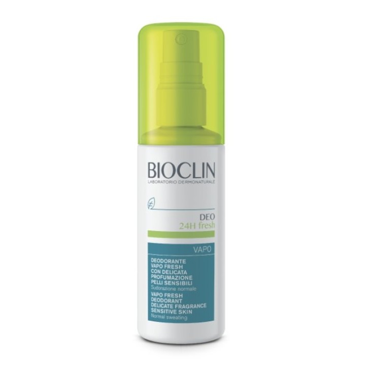 Deodorante Vapo Fresh 24H 100 ml - Bioclin