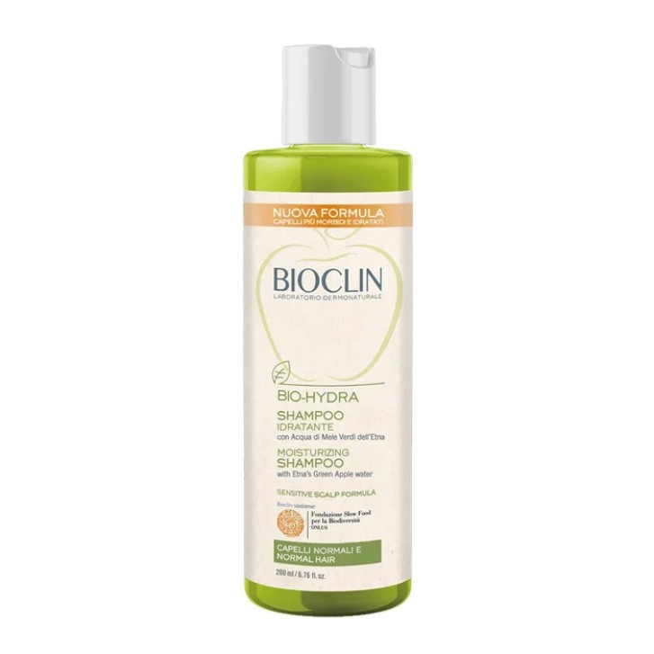 Bioclin Bio Hydra Shampoo Capelli Normali 200ml - Bioclin