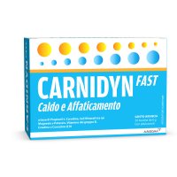 Integratore Magnesio e Potassio Carnidyn Fast 20 Bustine - Carnifast