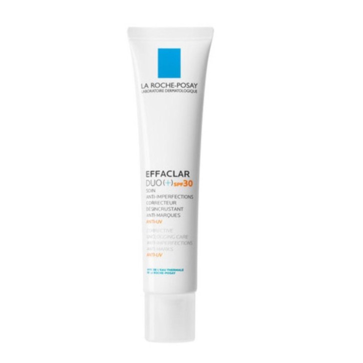 Effaclar Duo+ Trattamento Anti-Imperfezioni Viso SPF 30 40ml - La Roche-Posay