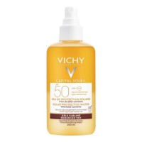 Acqua Solare Protettiva SPF50 per Abbronzatura Intensa 200ml - Vichy