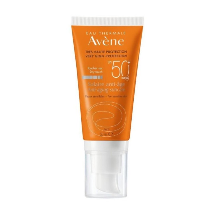Solare Anti-Età SPF50+ 50ml - Avene