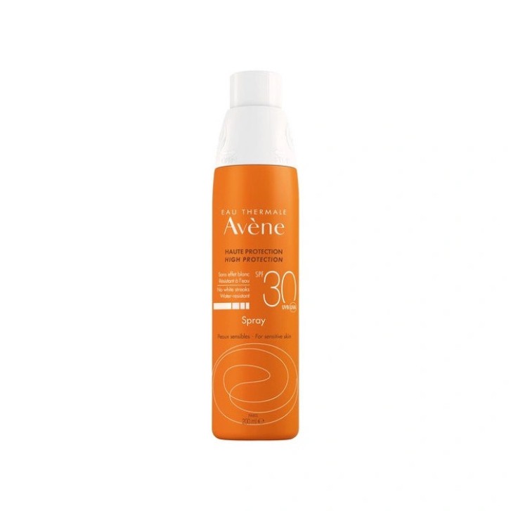 Spray Solare Alta Protezione SPF 30 200ml - Avène