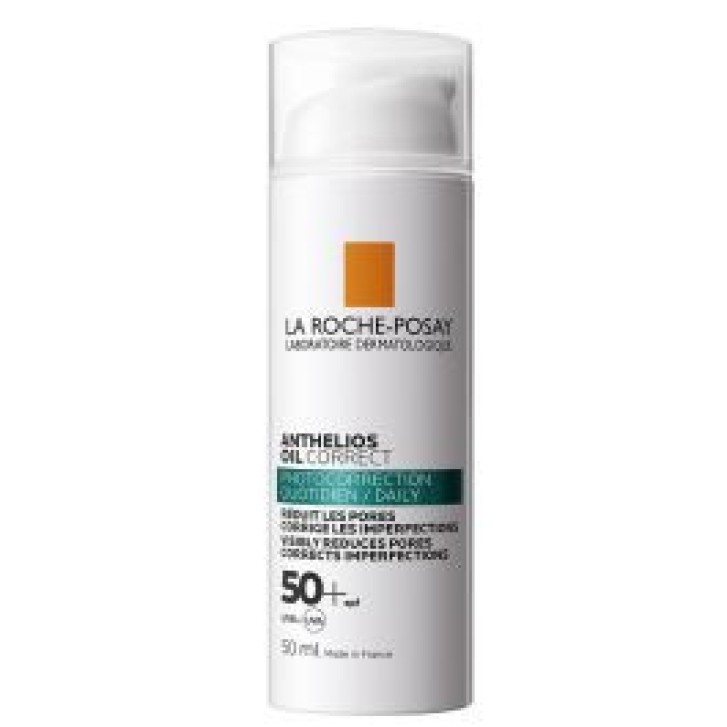 Anthelios Oil Correct SPF50+ 50 ml - La Roche-Posay