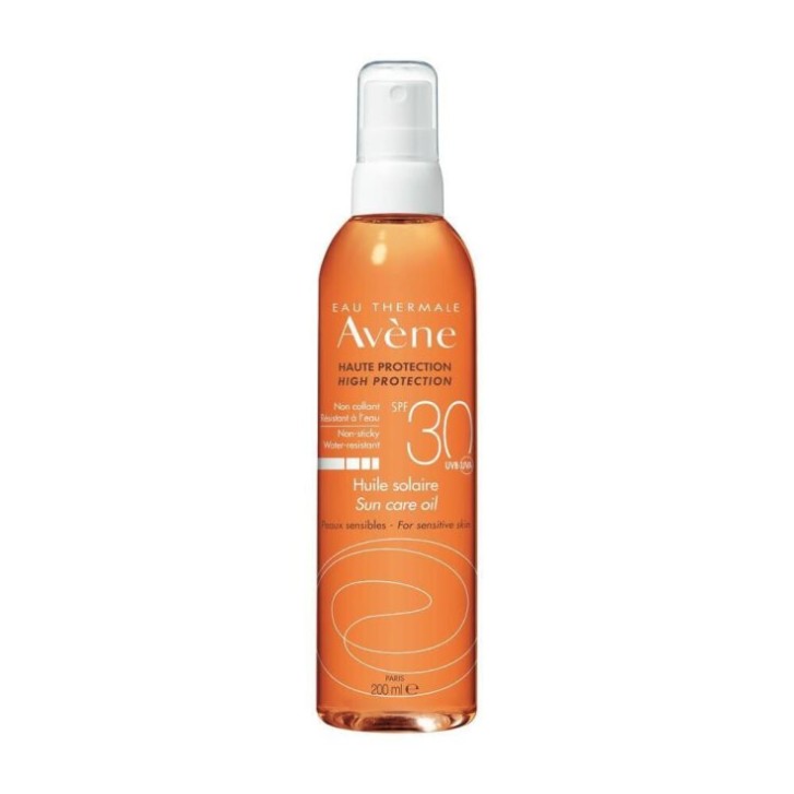Olio Solare SPF30 200ml - Avène