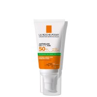Anthelios Gel Crema Solare Viso Tocco Secco Anti-lucidità SPF50+ 50ml - La Roche-Posay Anthelios Gel Crema Solare Viso Tocco Secco Anti-lucidità SPF50+ 50ml - La Roche-Posay