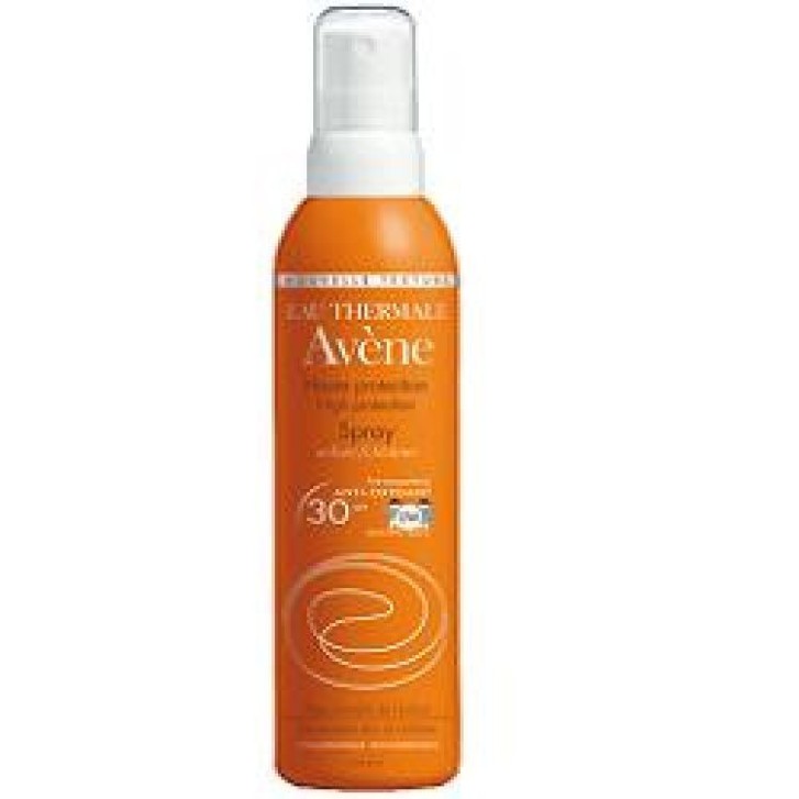 Spray Solare Bambino SPF30 200 ml - Avène