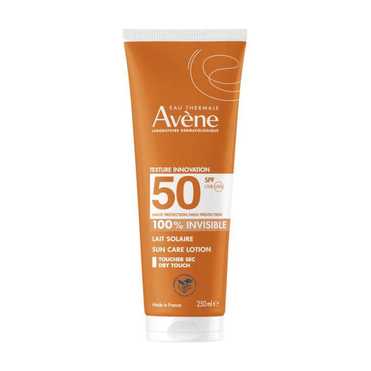 Avene Sol Latte SPF 50 250ml - Avene
