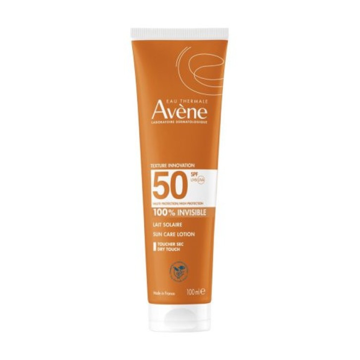 Latte Solare SPF 50 100ml - Avène