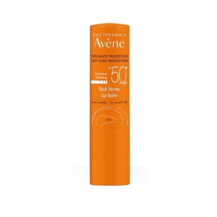 Stick Labbra SPF 50+ Protezione Solare Molto Alta 3 g - Avene