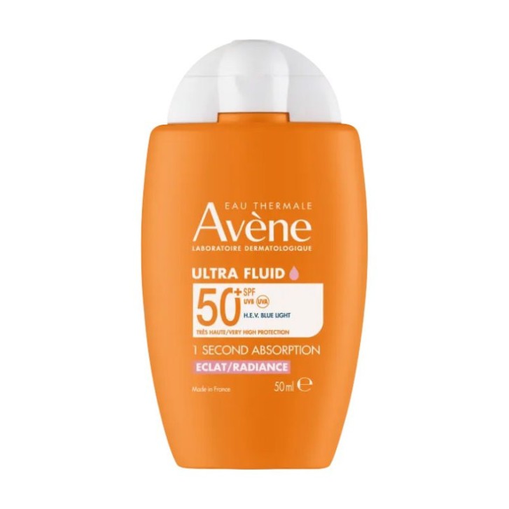 Avène Solare Ultra Fluid Oil Control SPF 50 50ml - Avène
