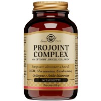 Projoint Complex Integratore per Articolazioni 60 Tavolette - Solgar Projoint Complex Integratore per Articolazioni 60 Tavolette - Solgar
