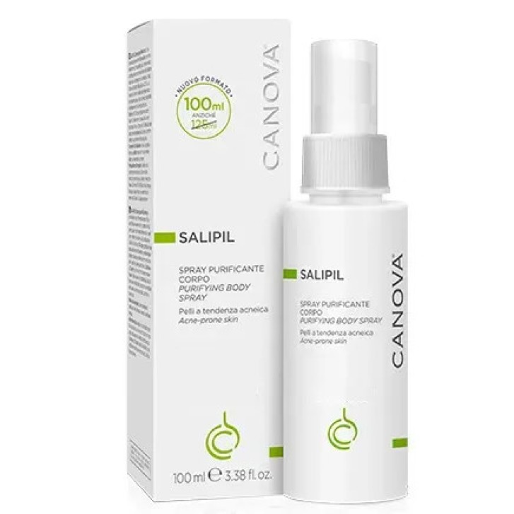 Salipil Spray Purificante Corpo 100ml - Canova