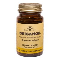 Origanoil Integratore Benessere Intestinale e Digestione 60 Perle - Solgar Origanoil Integratore Benessere Intestinale e Digestione 60 Perle - Solgar
