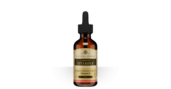 Solgar Liquid Vitamin E Integratore