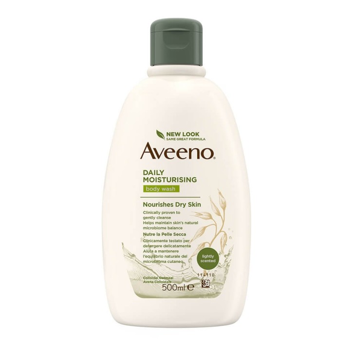 Bagnodoccia Idratante 500ml - Aveeno Bagnodoccia Idratante 500ml - Aveeno
