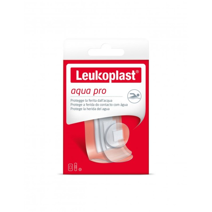 Cerotti Impermeabili Assortiti Leukoplast Aquapro 20 Pezzi - Leukoplast