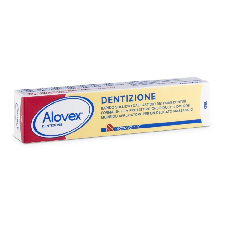 Alovex Gel Orale per Primi Denti 10ml - Alovex