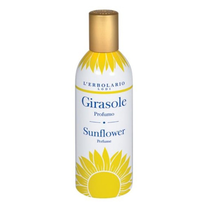 Girasole Profumo 75ml - L\'Erbolario