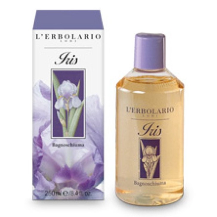 Iris Bagnoschiuma 250ml - L\'Erbolario