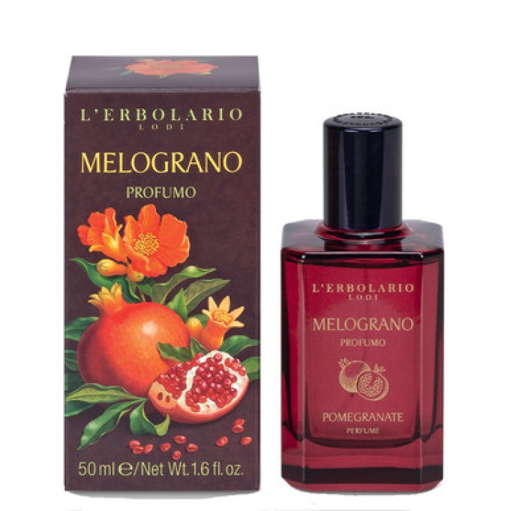 Profumatore Automobile Melograno Edizione Limitata 10ml - L\'Erbolario