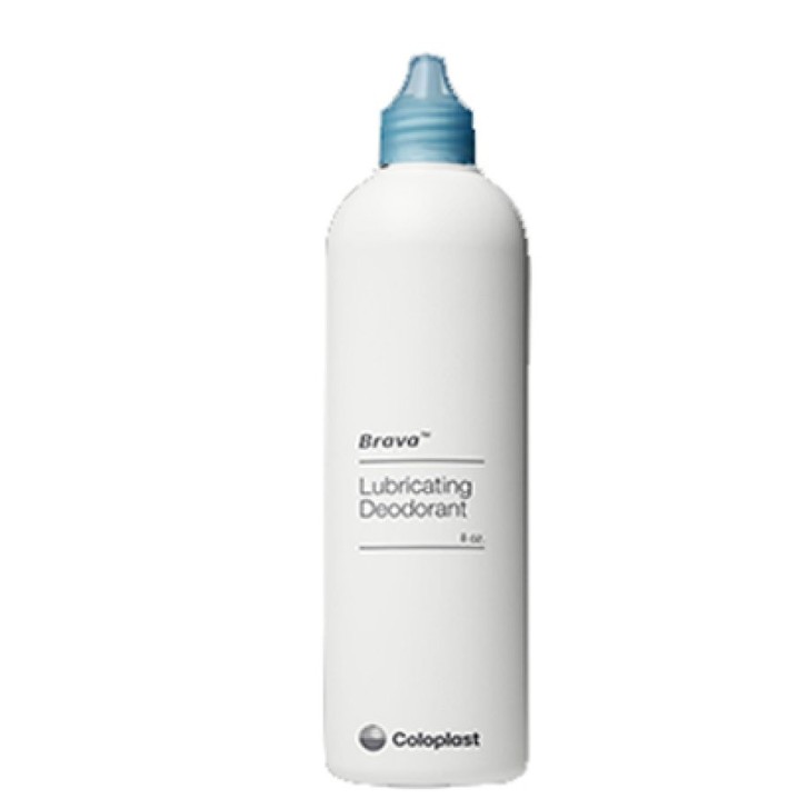 Brava Deodorante Lubrificante Stomia 239ml - Coloplast