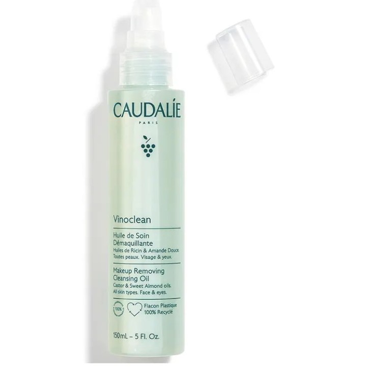 Olio Struccante Viso e Occhi 150ml - Caudalie