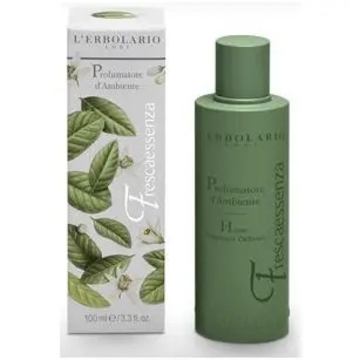 Frescaessenza Profumatore D\'Ambiente 100 ml - L\'Erbolario Frescaessenza Profumatore D\'Ambiente 100 ml - L\'Erbolario