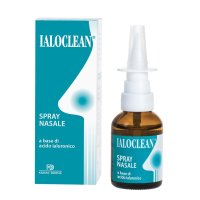 Ialoclean Spray Nasale Idratante 30ml - Ialoclean