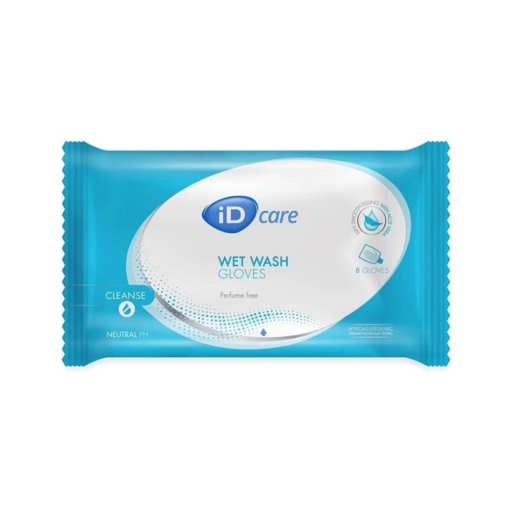 Manopole Detergenti Igiene Personale 8 Pezzi - Serenity