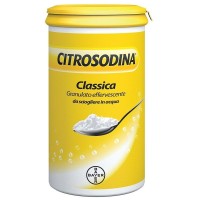 Citrosodina Granulato Effervescente Digestivo Antiacido 150 g - Citrosodina Citrosodina Granulato Effervescente Digestivo Antiacido 150 g - Citrosodina