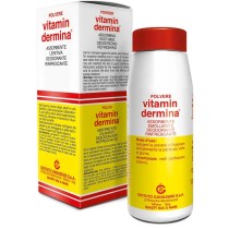Vitamindermina Polvere Assorbente Lenitiva Deodorante 100g - Vitamindermina