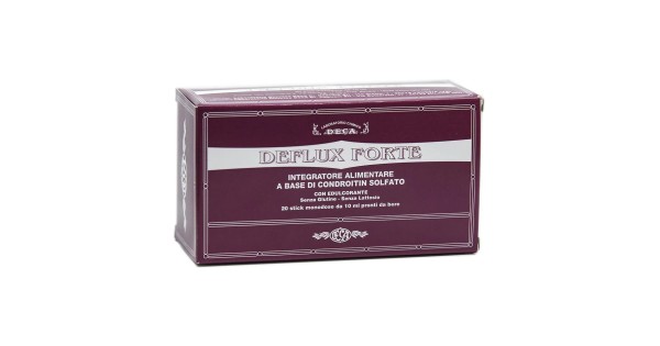 Tab Deflus Deflux Forte per l\'Intestino | ePharmacy