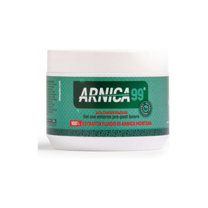 Arnica Gel 99 per Equini 500ml - BIOEQUIPE