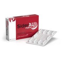 Sideral Forte Integratore Ferro e Vitamina C 20 Capsule - Sideral