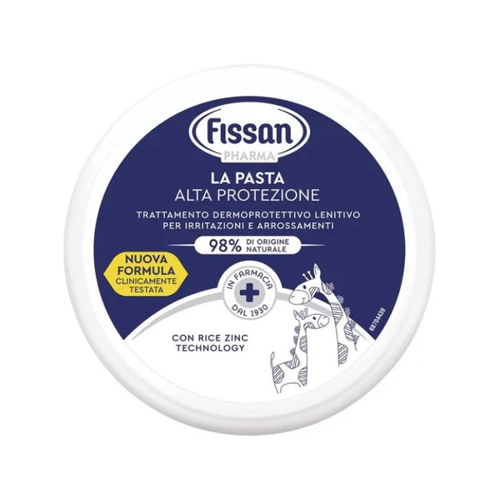 Pasta Alta Protezione 150g - Fissan