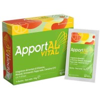 ApportAL Vital Integratore Multivitaminico e Multiminerale 14 Bustine - ApportAL