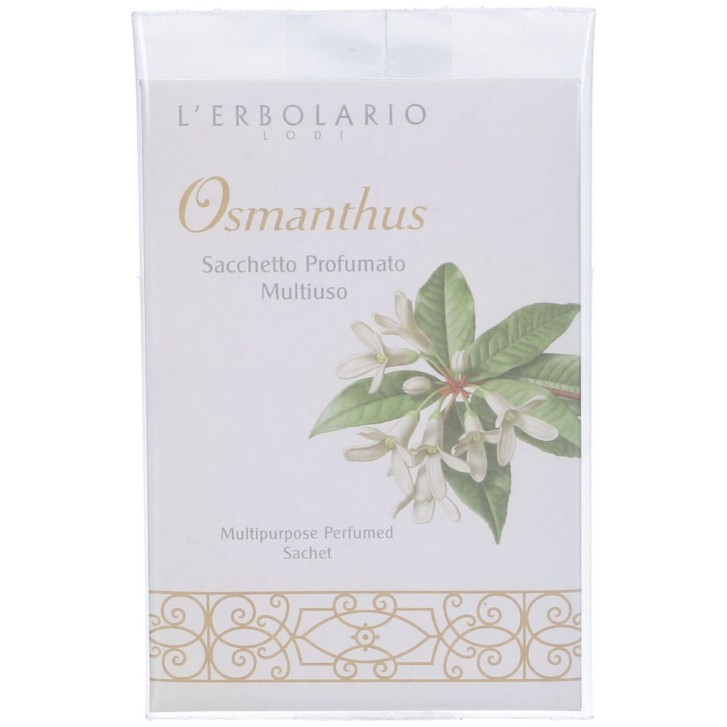 L\'Erbolario Sacchetto Profumato Multiuso Osmanthus - L\'ERBOLARIO