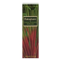 L\'Erbolario Rabarbaro Lozione Deodorante Rinfrescante 100 ml - L\'Erbolario