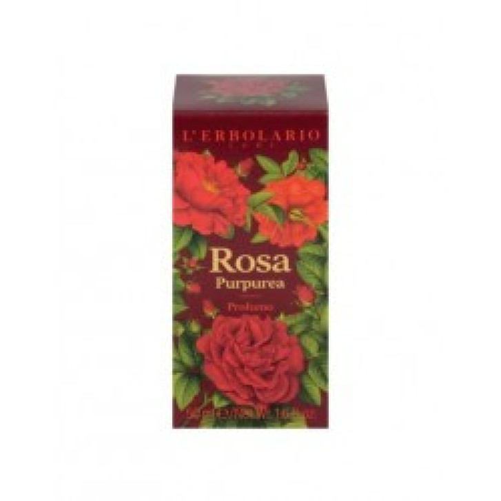 Profumo Rosa Purpurea L\'Erbolario 100ml Edizione Limitata - L\'ERBOLARIO