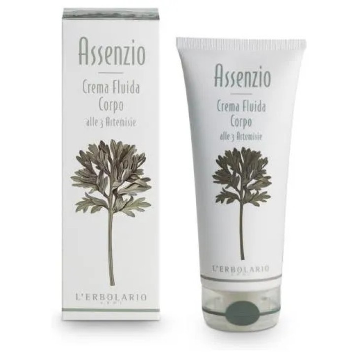 Crema Fluida Corpo Assenzio 200ml - L\'Erbolario