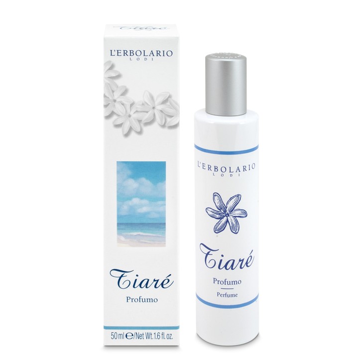 Profumo Tiarè 50ml - L\'Erbolario