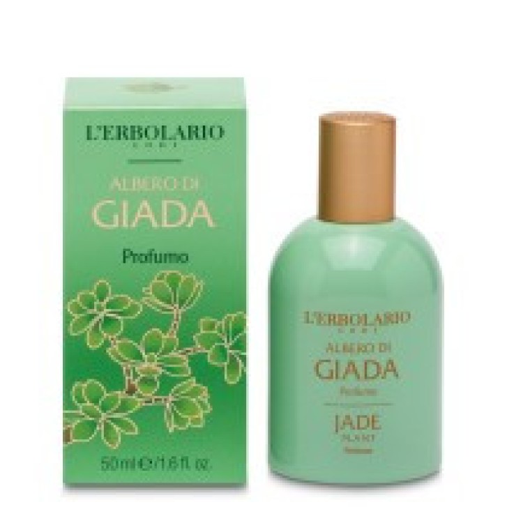 Albero di Giada Profumo 15ml - L\'Erbolario