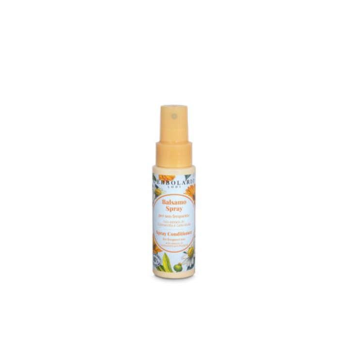 L\'Erbolario Balsamo Spray senza Risciacquo Lavaggi Frequenti 60 ml - L\'Erbolario