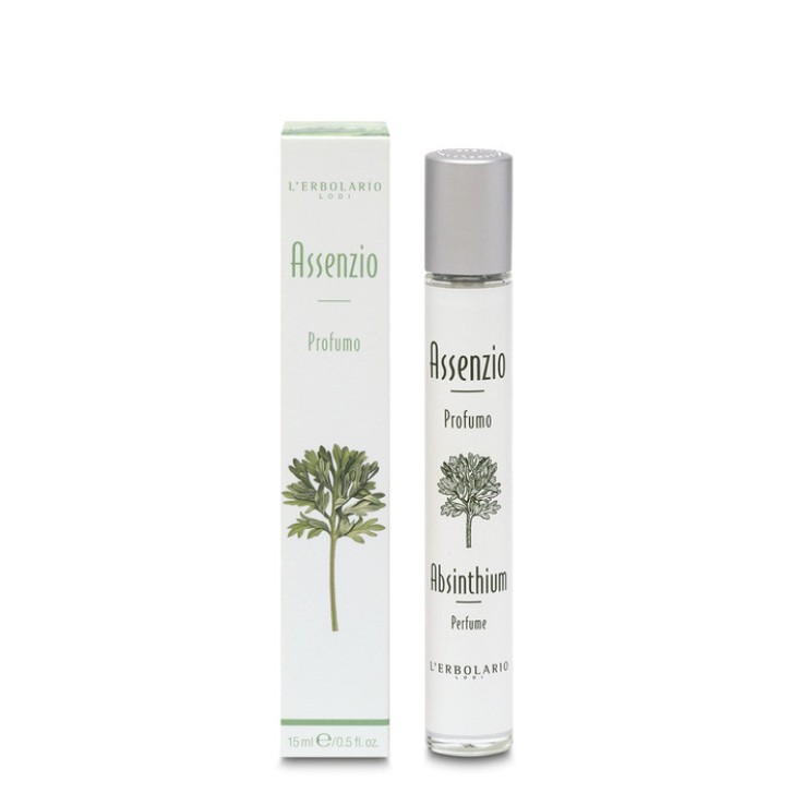 L\'Erbolario Assenzio Profumo Fragranza Fresca Unisex 15ml - L\'Erbolario
