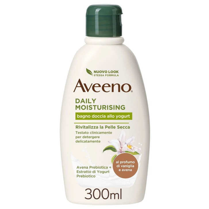 Detergente Intimo Extra Delicato 500ml - Aveeno